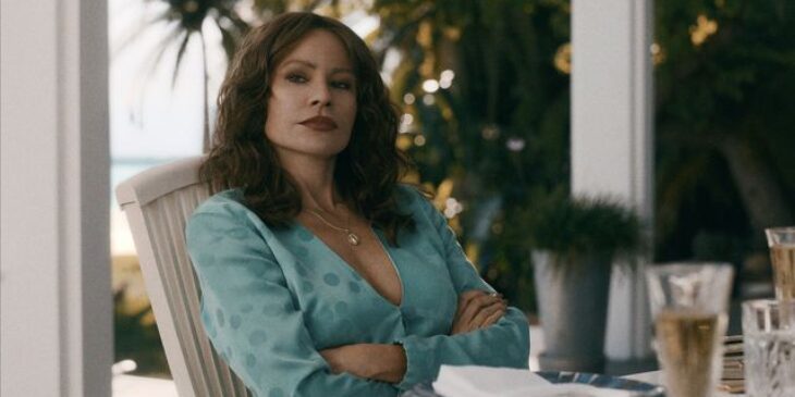 Sofia Vergara como Griselda