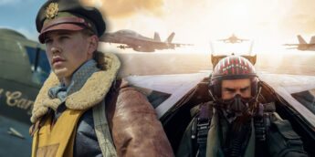 Austin Butler no Top Gun