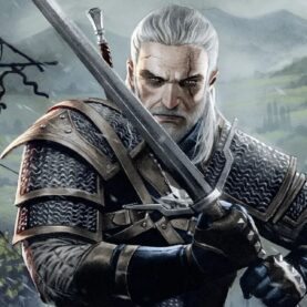 The Witcher nos quadrinhos