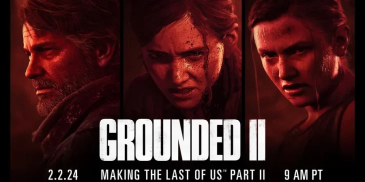 Gounded II Making-off