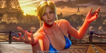 Azucena Tekken 8