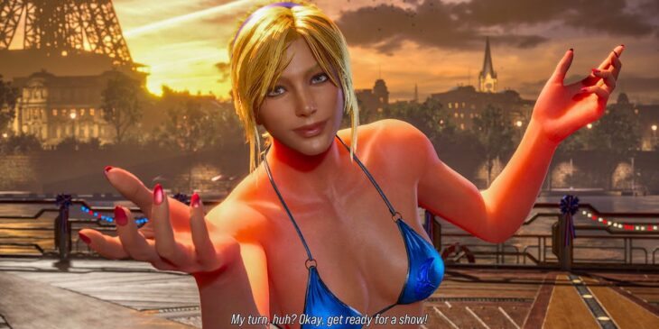 Azucena Tekken 8