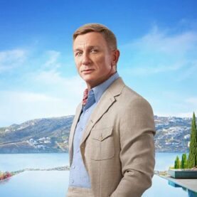 Benoit Blanc em Knives Out