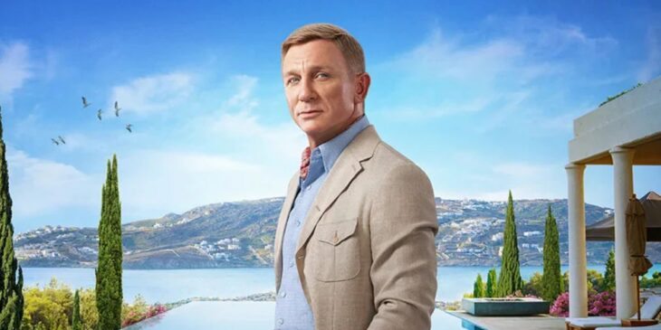 Benoit Blanc em Knives Out