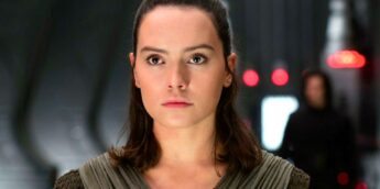 Daisy Ridley em Star Wars Os Últimos Jedi
