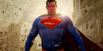 Superman-Warner-herói