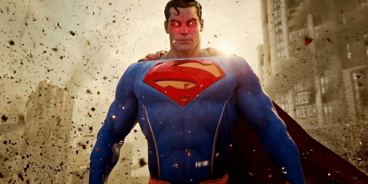 Superman-Warner-herói