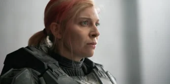 Kate Kennedy em Halo