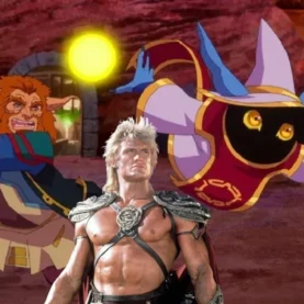 He-Man Mestres do Universo