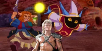 He-Man Mestres do Universo