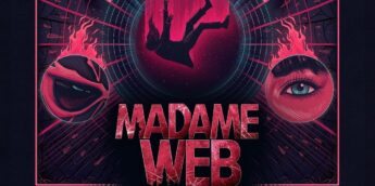 Pôster Madame Teia IMAX