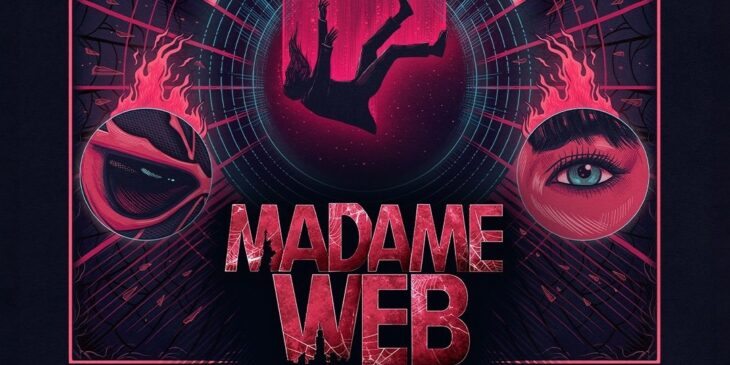 Pôster Madame Teia IMAX