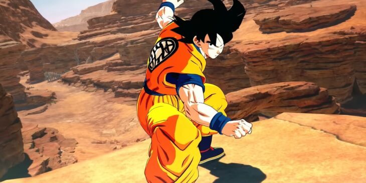 Dragon Ball: Sparking! ZERO