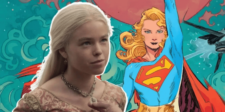 Supergirl-James-Gunn-Milly-Alcock