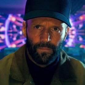 Jason Statham em Beekeeper