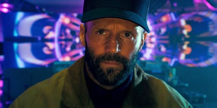 Jason Statham em Beekeeper
