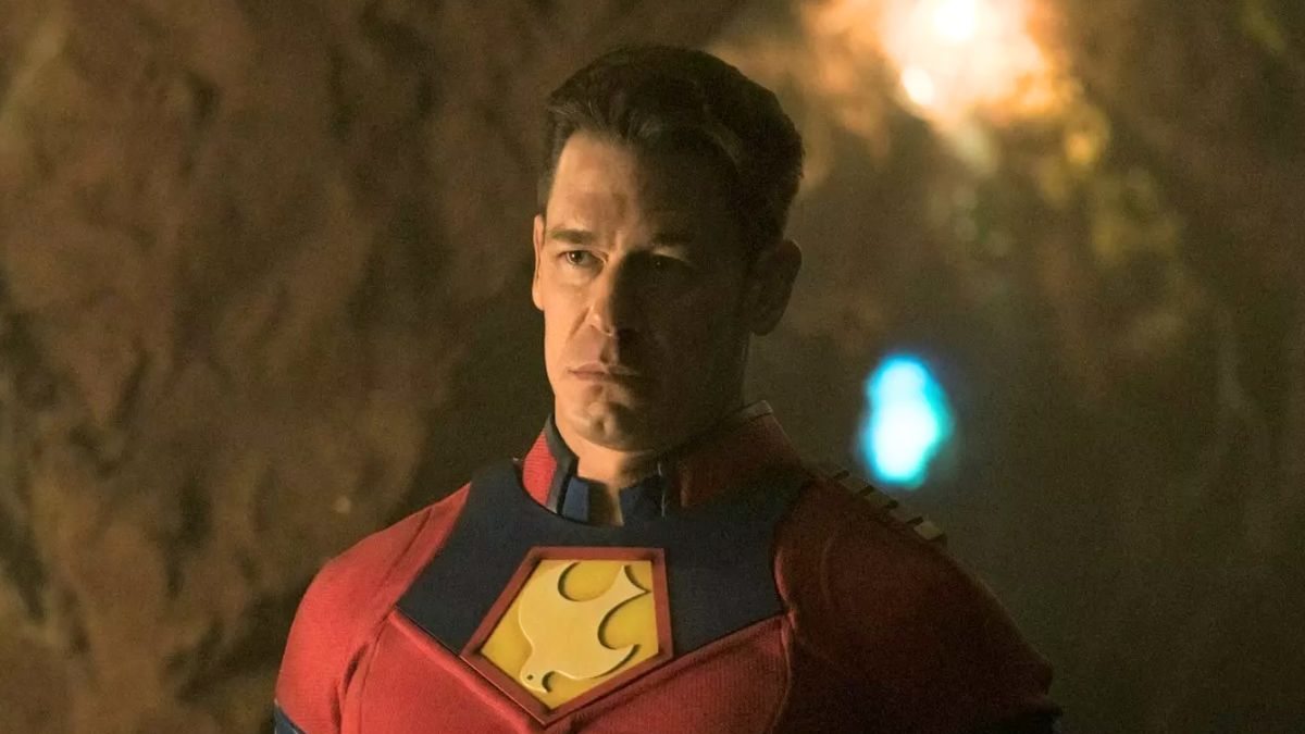 John Cena é Pacificador em série da DC