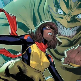 Miss Marvel contra Mojo