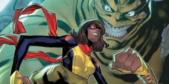 Miss Marvel contra Mojo