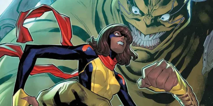 Miss Marvel contra Mojo