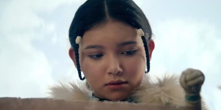 Katara de Avatar