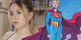 A Mulher do Amanhã de Supergirl