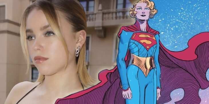 A Mulher do Amanhã de Supergirl