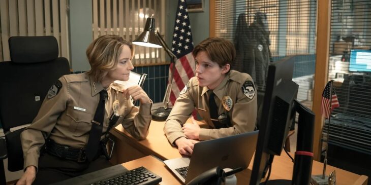 Terceiro episódio de True Detective