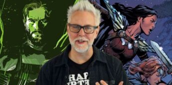 Séries da DC Studios e James Gunn