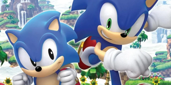 Sonic Generations