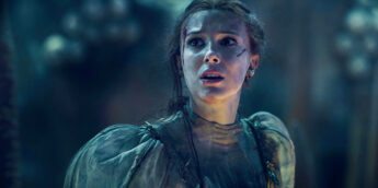 Millie Bobby Brown em Donzela