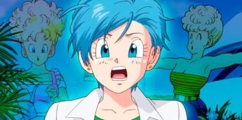 Mãe da Bulma