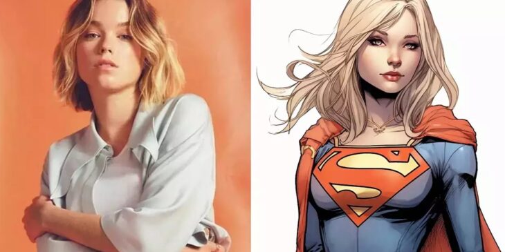 Filme da Supergirl
