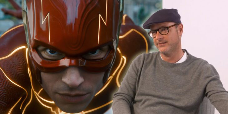 Flash do Matthew Vaughn