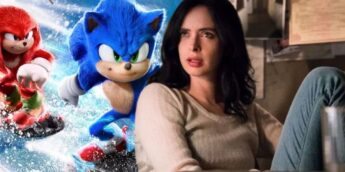SONIC 3 e Krysten Ritter