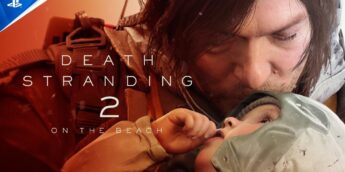 Trailer de Death Stranding