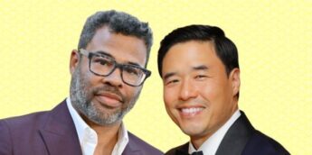 Jordan Peele e Randall Park