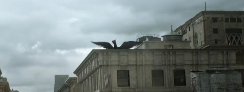 Blackjack na série Percy Jackson