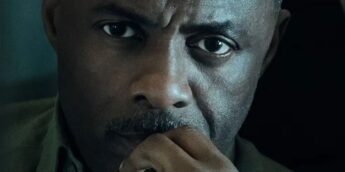 Idris Elba em Sequestro no Ar