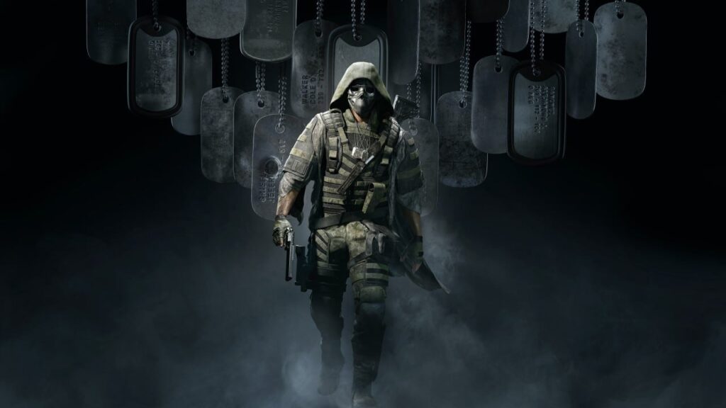 Ghost Recon da Ubisoft