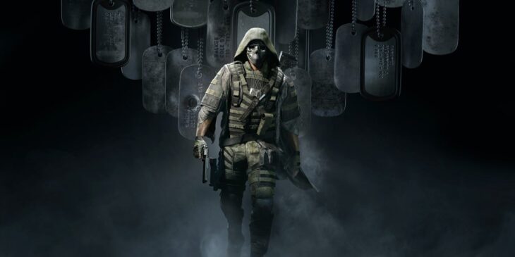 Ghost Recon da Ubisoft