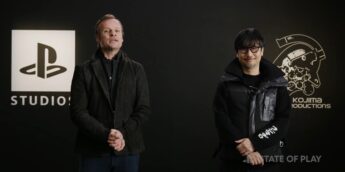 Kojima na PlayStation