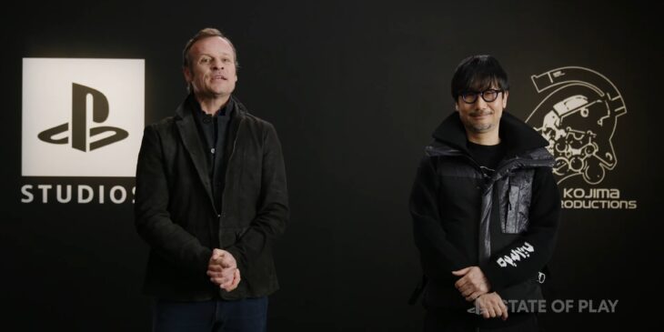 Kojima na PlayStation