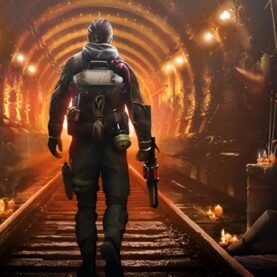 Metro Awakening em VR