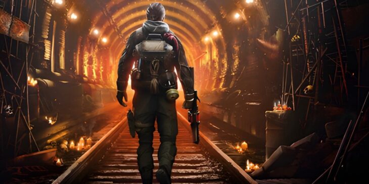 Metro Awakening em VR