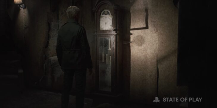Combate de Silent Hill