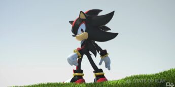 Shadow em Sonic
