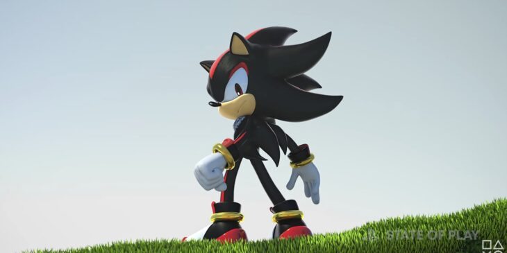 Shadow em Sonic