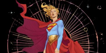 Edição da Supergirl
