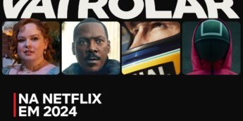 Netflix em 2024